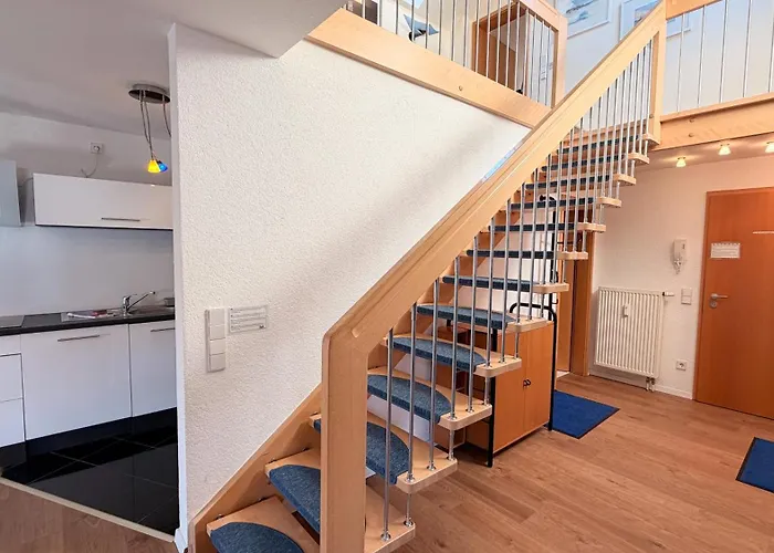 Lejlighed Waldapartments