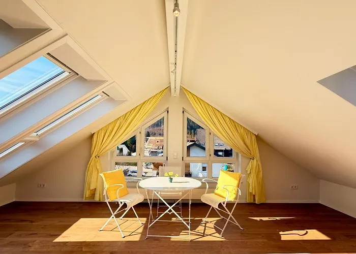 Waldapartments Lejlighed