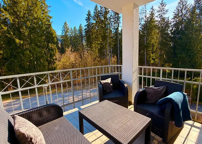 Lejlighed Waldapartments *